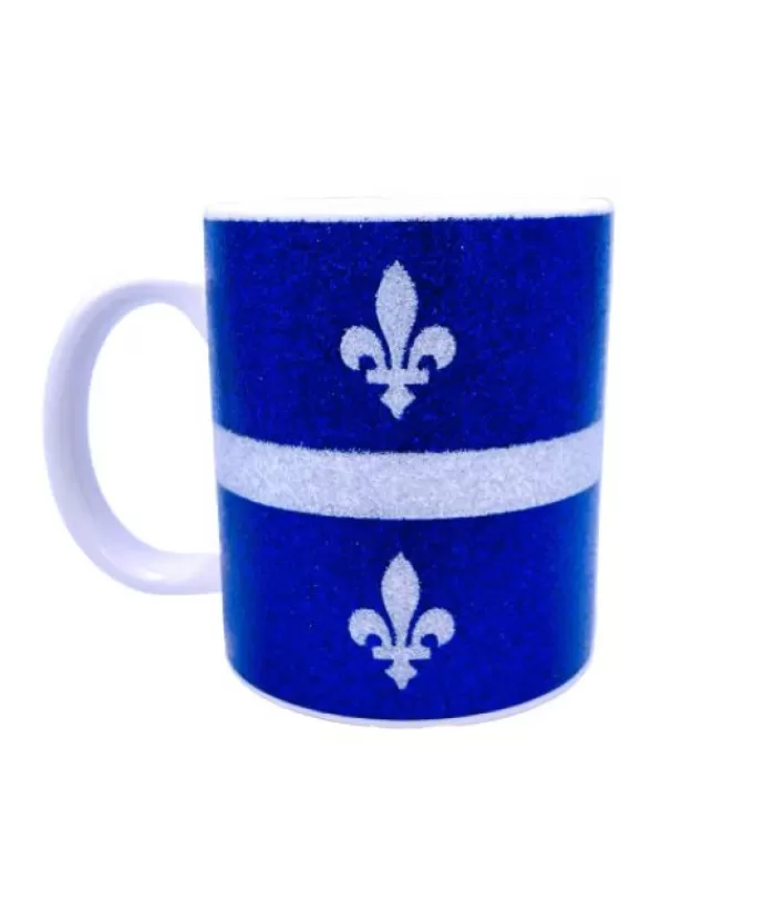 Boutique de Noël Vaisselle Souvenirs*Mug, Souvenir Of Québec