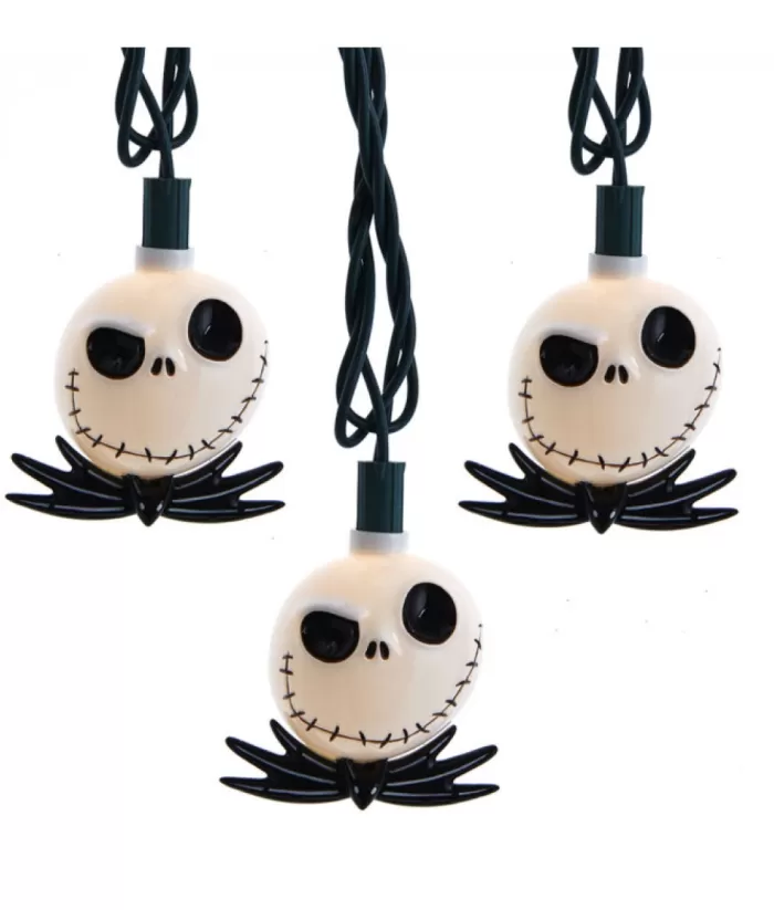 Boutique de Noël Nightmare Jack Lights