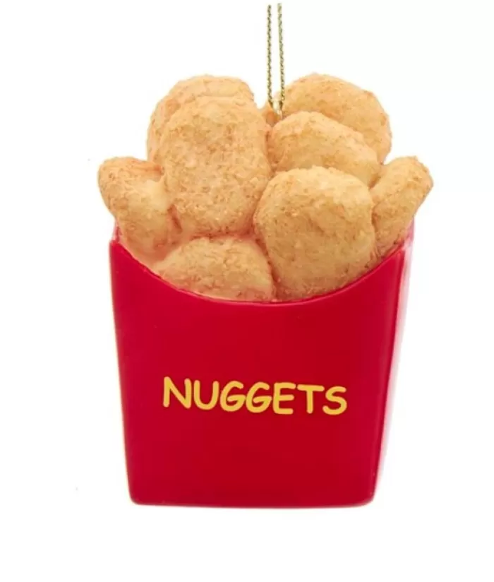 Boutique de Noël Nourriture & Breuvages*Nuggets Ornament