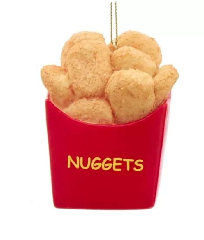 Boutique de Noël Nuggets Ornament