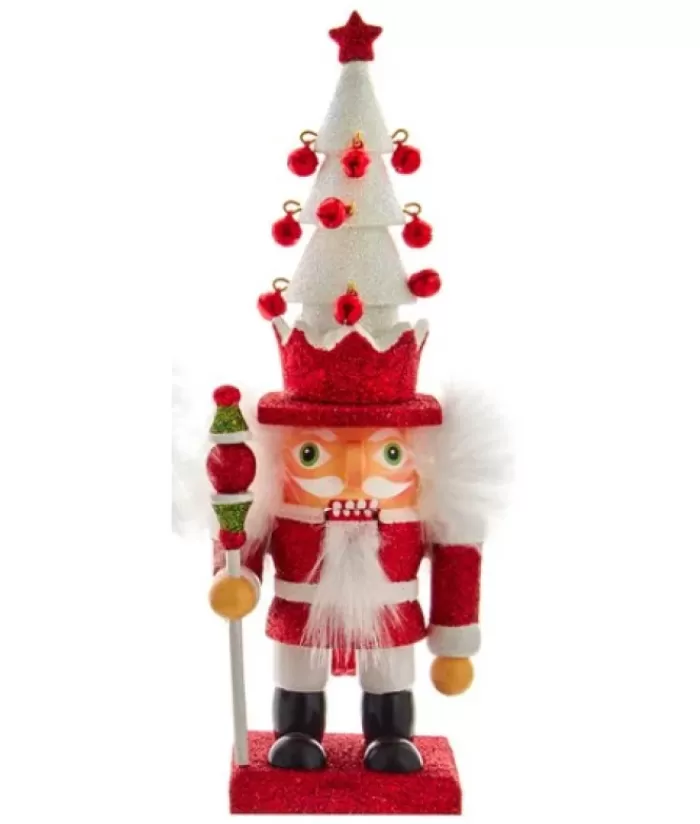 Boutique de Noël Ballet & Casse-Noisettes*Nutcracker With White Tree Hat