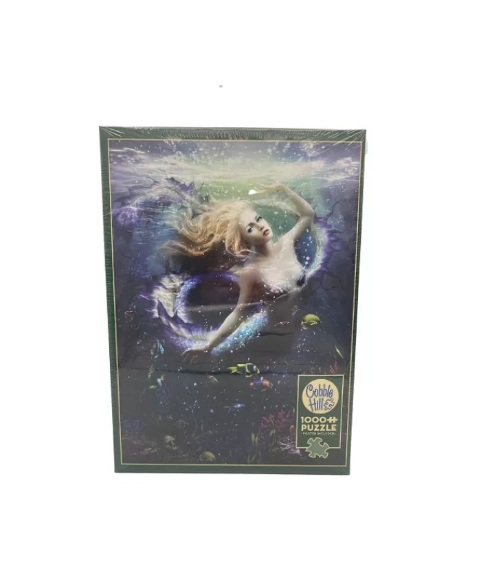 Boutique de Noël Casse-Tetes*Onde/Mermaid 1000-Piece Puzzle