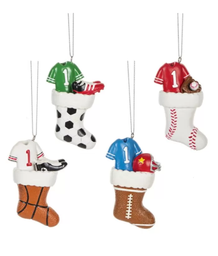 Boutique de Noël Sports*Ornament, Christmas Stocking, Everything Baseball