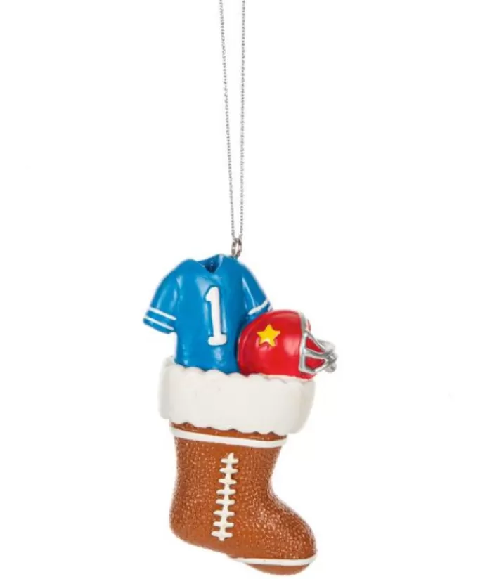 Boutique de Noël Sports*Ornament, Christmas Stocking, Everything Nfl/Cfl