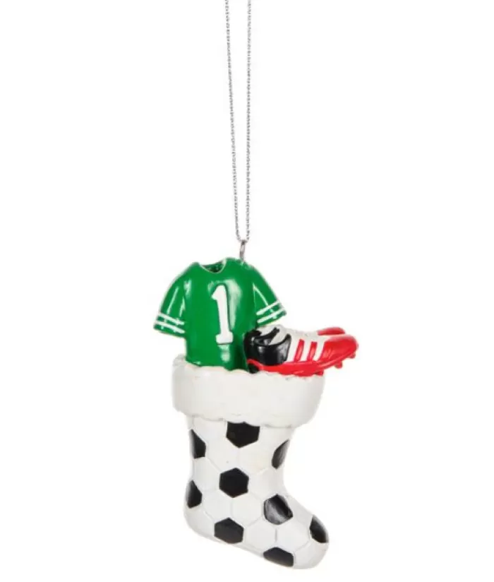 Boutique de Noël Sports*Ornament, Christmas Stocking, Everything Soccer