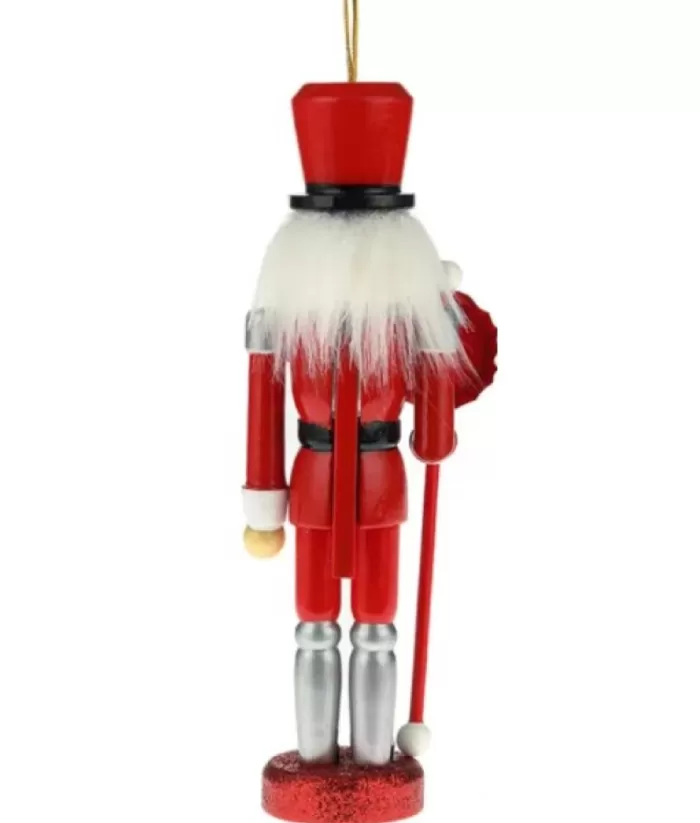 Boutique de Noël Ornament, Coca Cola Nutcracker