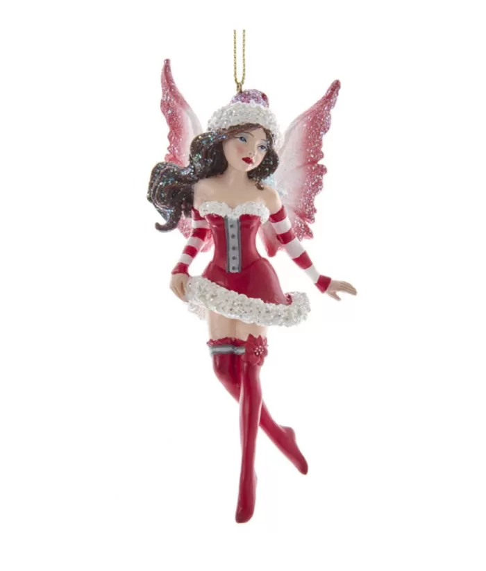 Boutique de Noël Ornament, Festive Fairy