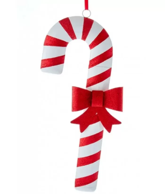 Boutique de Noël Divers*Ornament, Metal Candy Cane