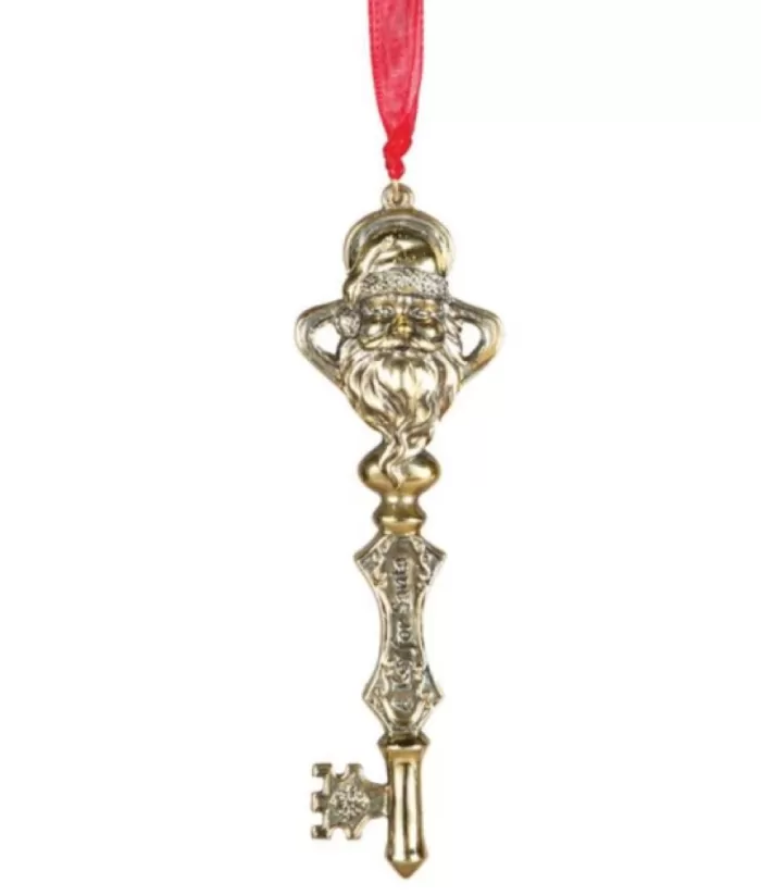 Boutique de Noël Ornament, Santa'S Key