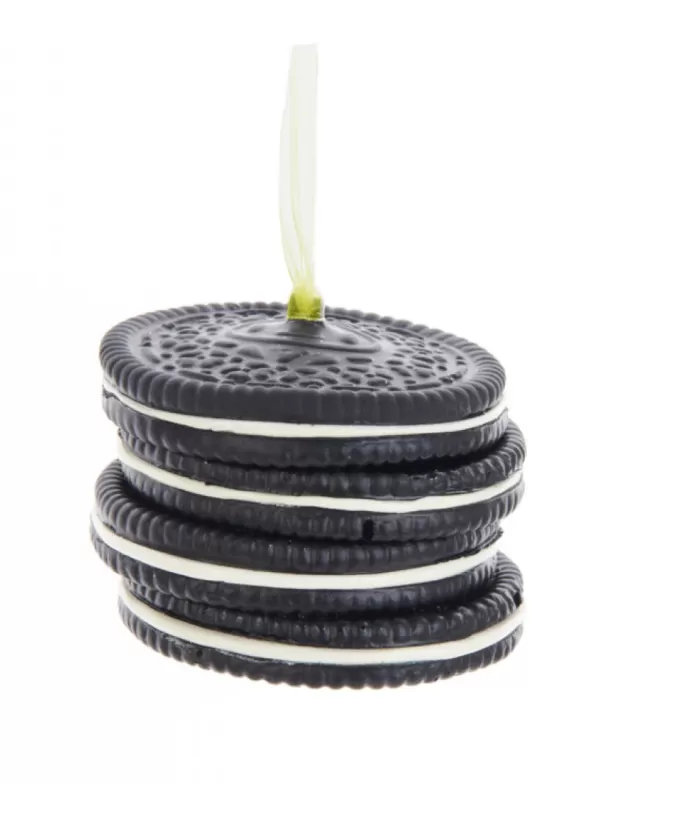 Boutique de Noël Ornament, Stack Of 4 Oreo Cookies