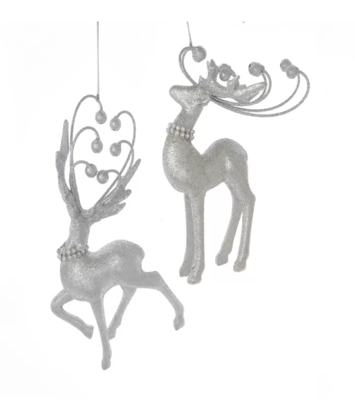 Boutique de Noël Animaux*Ornament, Standing Deer