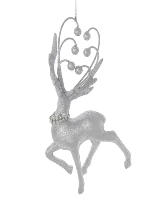 Boutique de Noël Ornament, Standing Deer