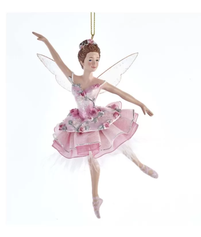 Boutique de Noël Ornament, Sugar Plum Fairy Ballerina