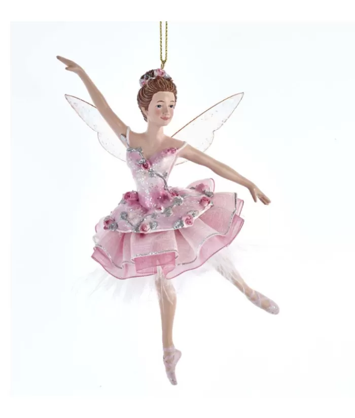 Boutique de Noël Ballet & Casse-Noisettes*Ornament, Sugar Plum Fairy Ballerina