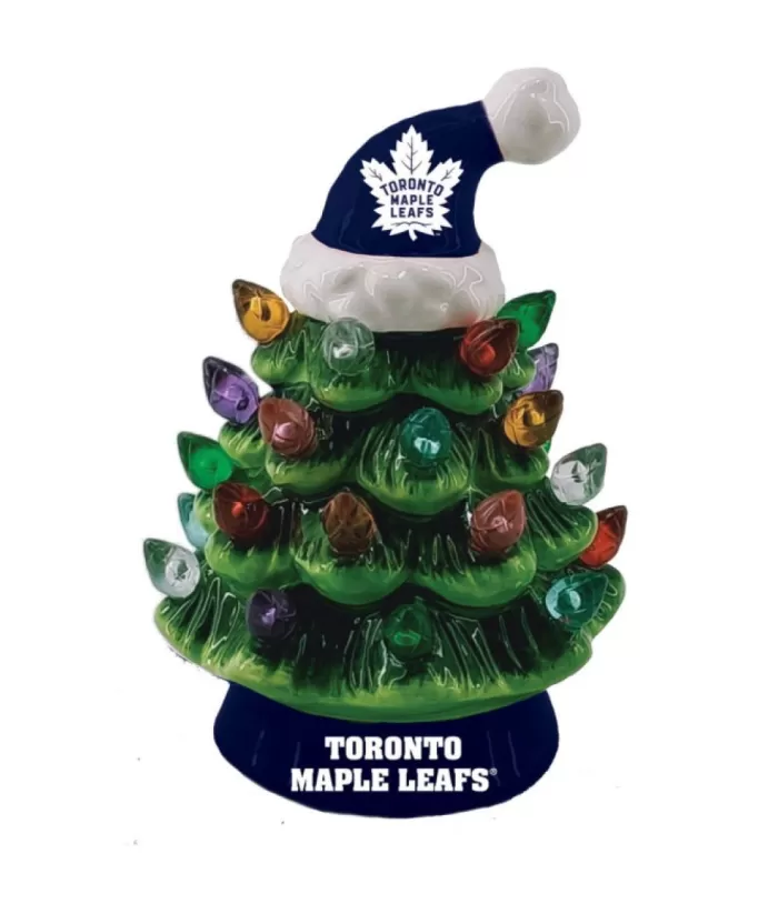 Boutique de Noël Ornament, Xmas Tree Shaped Decoration With Led
