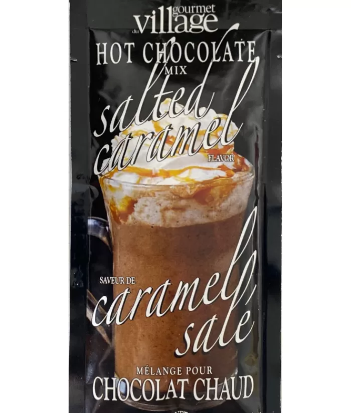 Boutique de Noël Chocolats Chauds*Salted Caramel Hot Chocolate