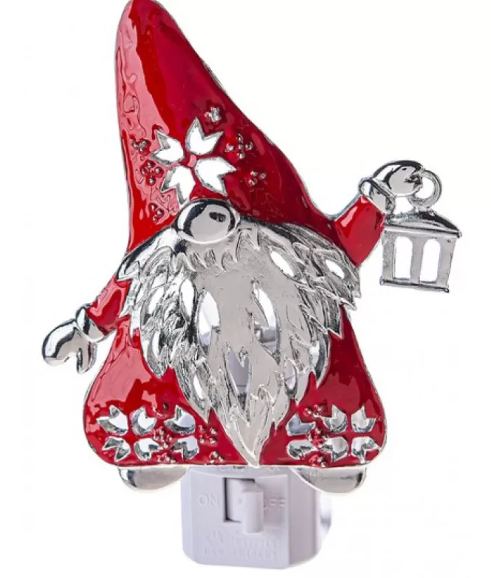 Boutique de Noël Veilleuses*Santa Gnome Night Light