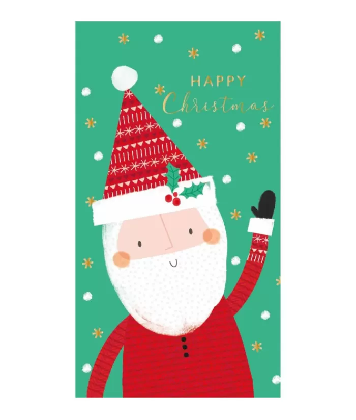 Boutique de Noël Cartes De Noël*Single Christmas Card, Gift Wallet, Send Gifts Of Money, Tickets Or Vouchers