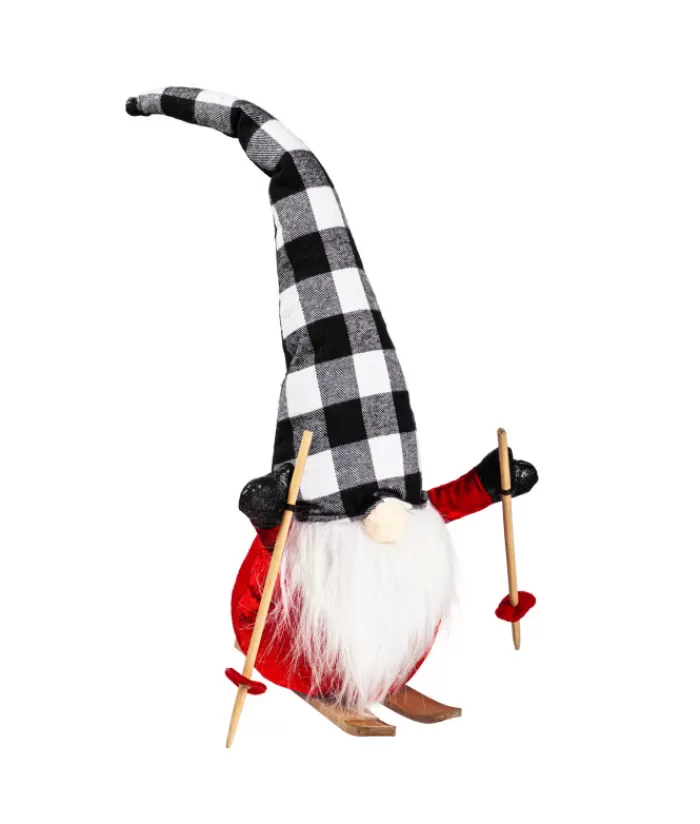 Boutique de Noël Peluches De Noël*Skiing Gnome 20"