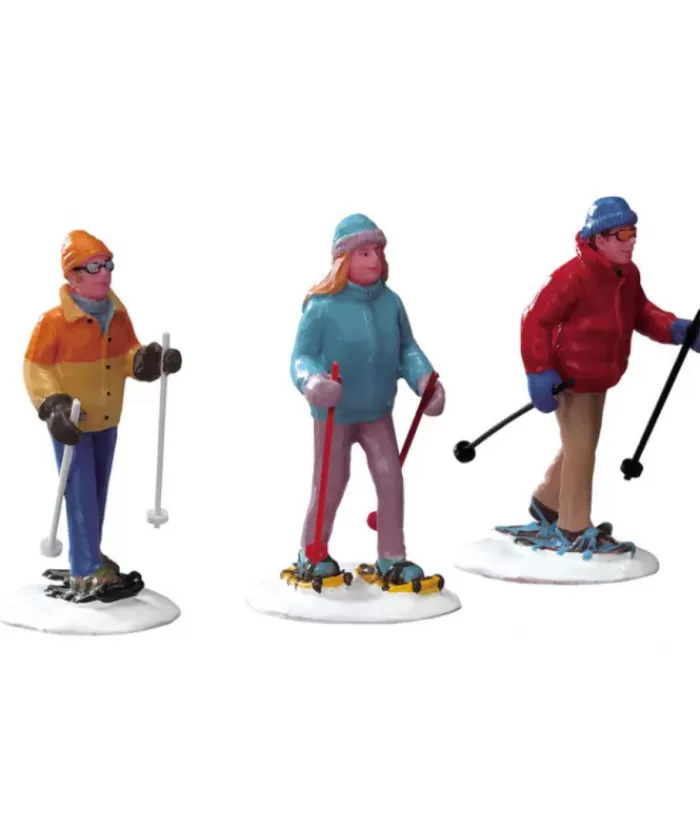 Boutique de Noël Divers*Snowshoe Walkers