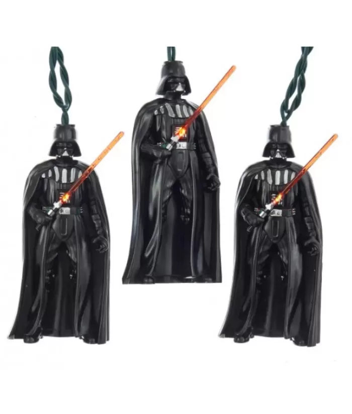 Boutique de Noël Ensemble De Lumières*Star Wars Darth Vader Set