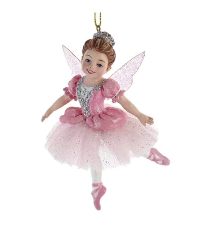 Boutique de Noël Sugar Plum Fairy Ornament