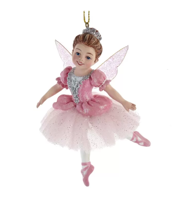 Boutique de Noël Ballet & Casse-Noisettes*Sugar Plum Fairy Ornament