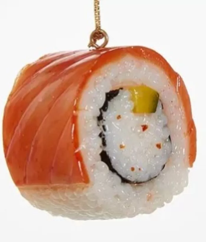 Boutique de Noël Sushi Ornament