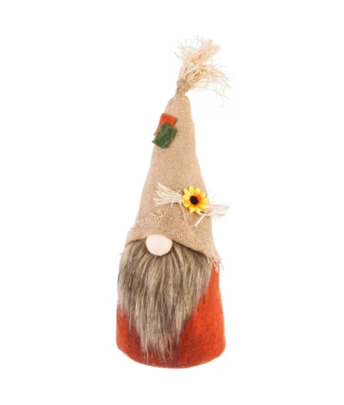 Boutique de Noël Table Ornament, Autumn Gnome