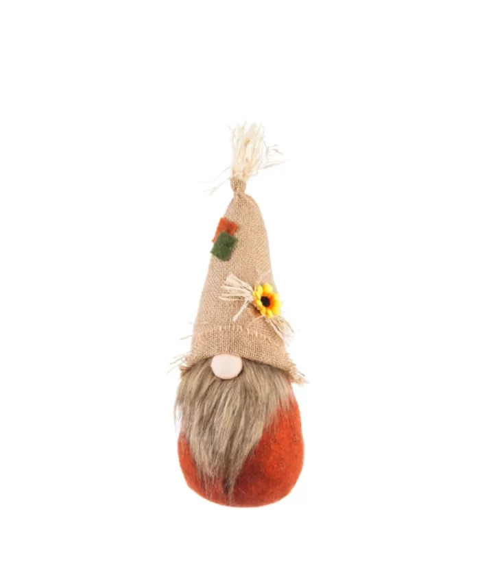 Boutique de Noël Table Ornament, Autumn Gnome