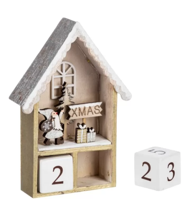 Boutique de Noël Produits Usb & Del*Table Piece, Gnome Advent Calendar