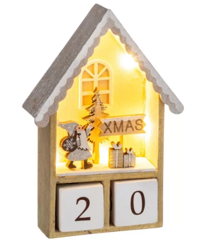 Boutique de Noël Produits Usb & Del*Table Piece, Gnome Advent Calendar