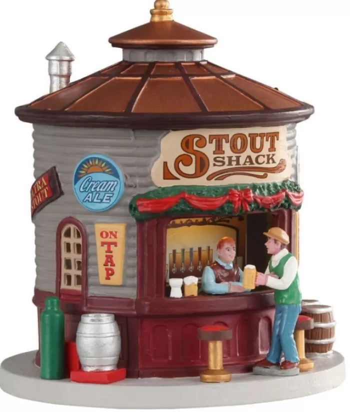 Boutique de Noël Produits Usb & Del*The Stout Shack, Illuminated