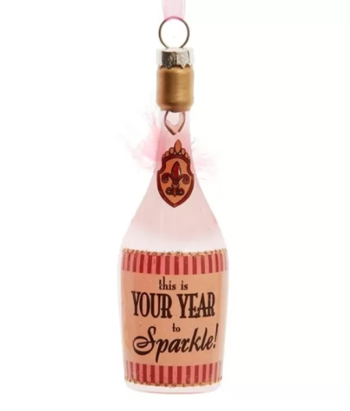 Boutique de Noël This Is Your Year To Sparkle, Ornament