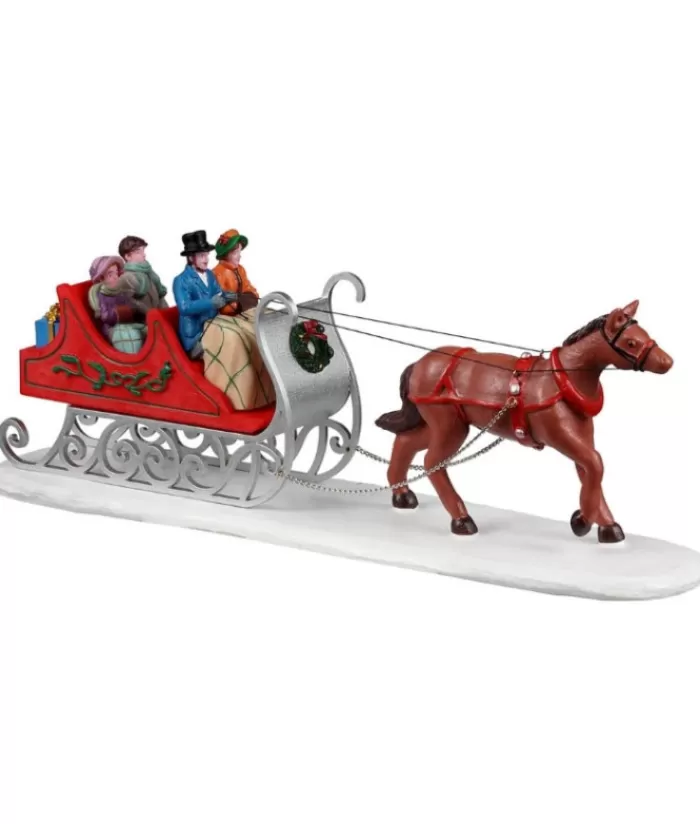 Boutique de Noël Divers*Victorian Sleighride