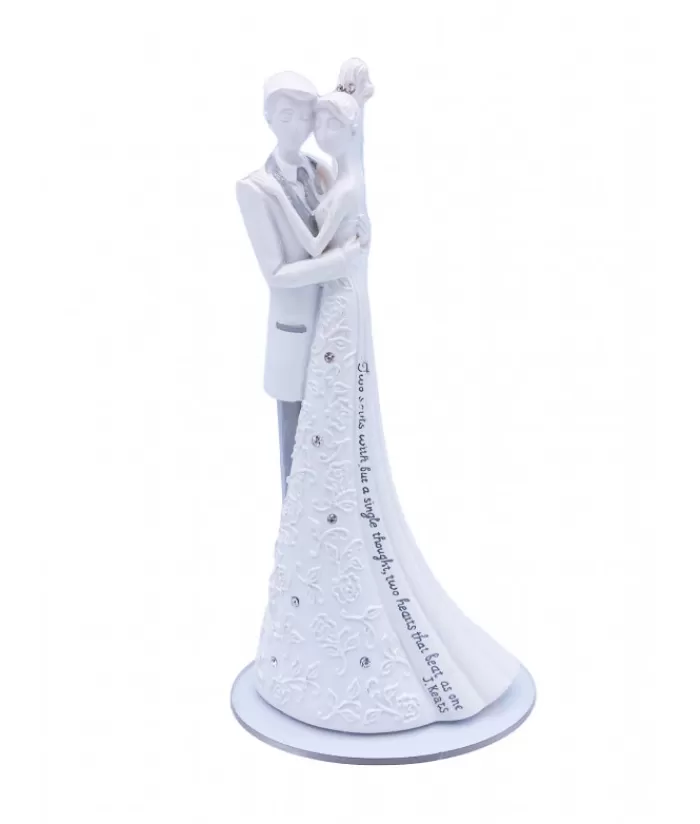 Boutique de Noël Divers*Wedding Couple Figurine