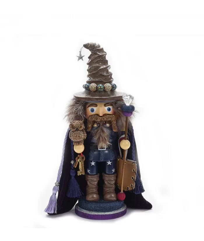 Boutique de Noël Ballet & Casse-Noisettes*Wizard Nutcracker With Owl