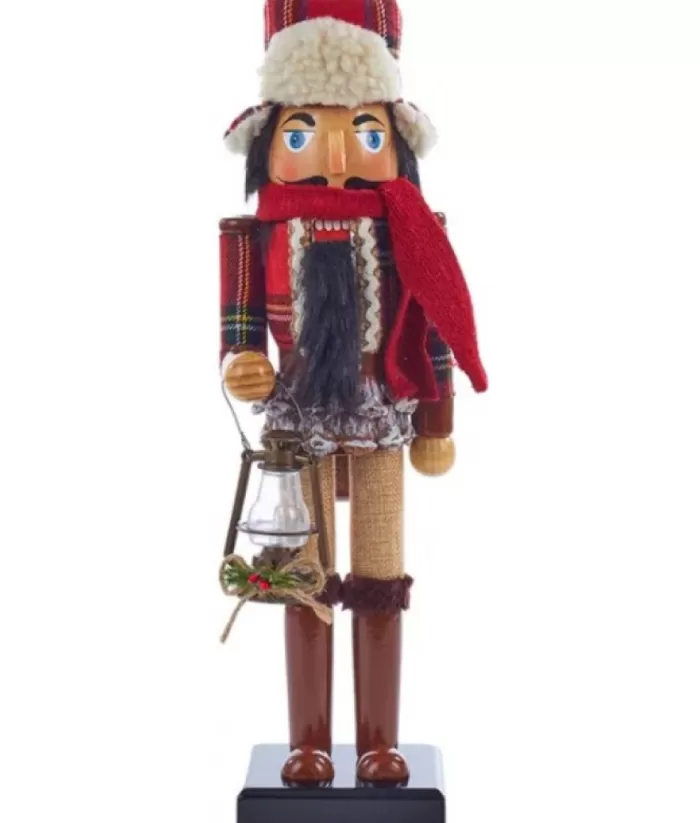 Boutique de Noël Woodsman Nutcracker